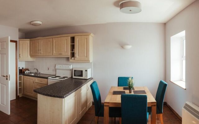 Wild Atlantic Lodge Rooms