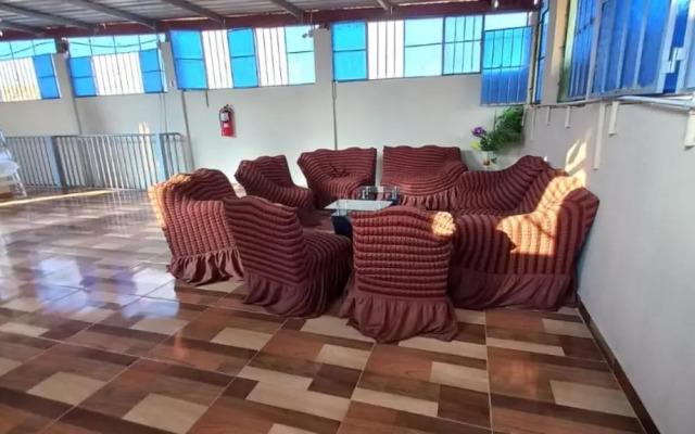 Hospedaje Miramar