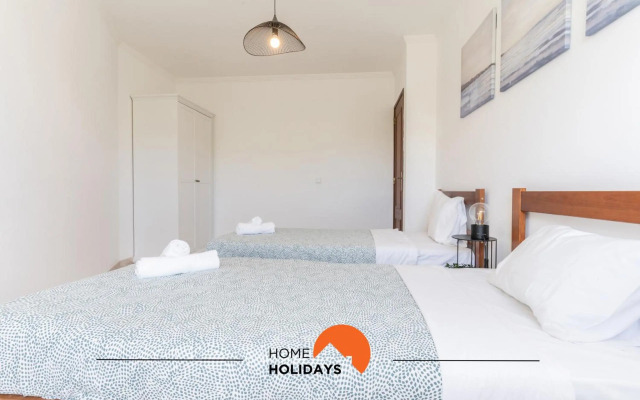 #064 Beautiful Quiet Flat Near Beach with Pool, Tennis