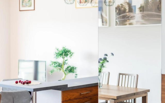 Super Apart Bobrowiecka 3