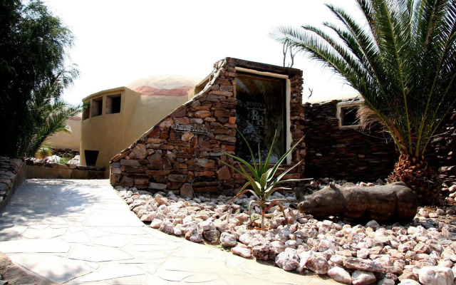 Rostock Ritz Desert Lodge