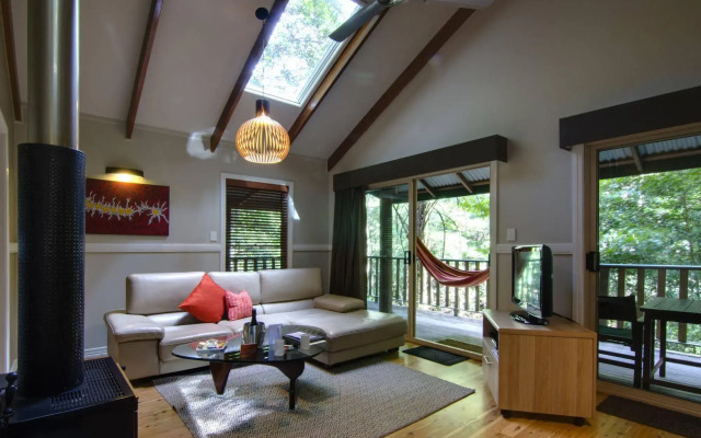 Narrows Escape Rainforest Retreat