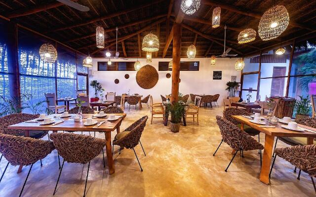 Отель Casa Lumini Holbox