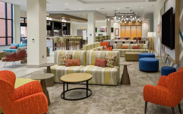 Hilton Garden Inn Merced
