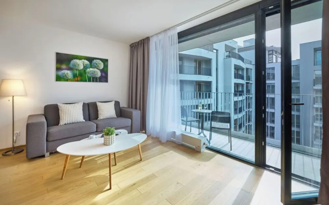 DownTown Suites Andel