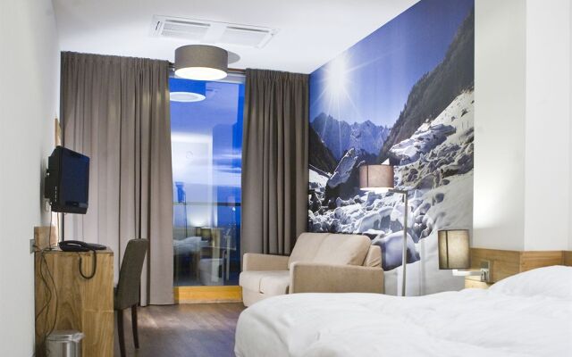 Alpine Hotel SnowWorld