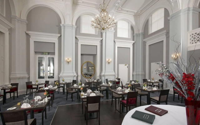 The Imperial Hotel