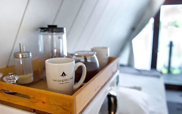 The Shoreline Tofino