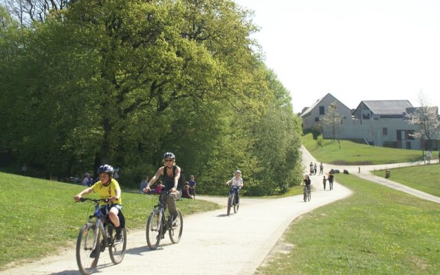 Nice apartment with dishwasher in the beautiful ValJoly