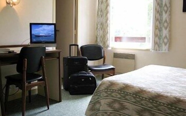 Logis Hôtel La Terrasse