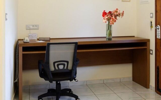 Giorgi's Blue Apartments