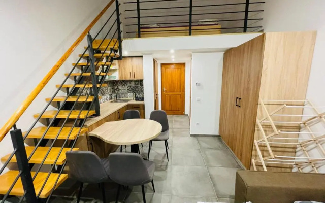 Aranyeső Apartman