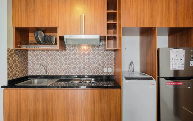 2BR The Oasis near Waterboom Cikarang