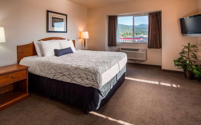 SureStay Plus Hotel by Best Western Post Falls