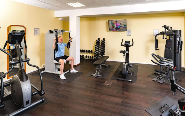 Best Western Ahorn Hotel Oberwiesenthal - Adults Only
