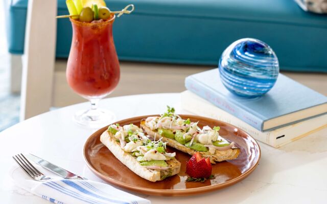 Hilton Garden Inn Ocean City Oceanfront