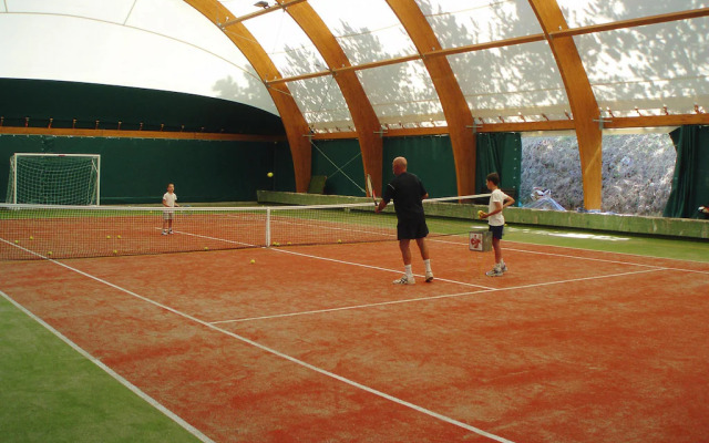 Apartment in Residence La Ginestra in Montelparo