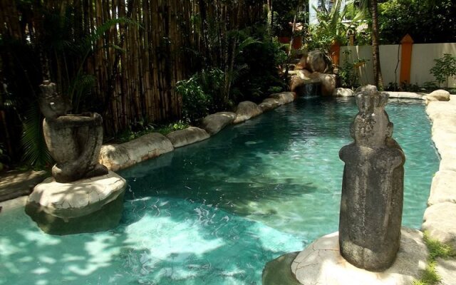 Cariblue Beach and Jungle Resort
