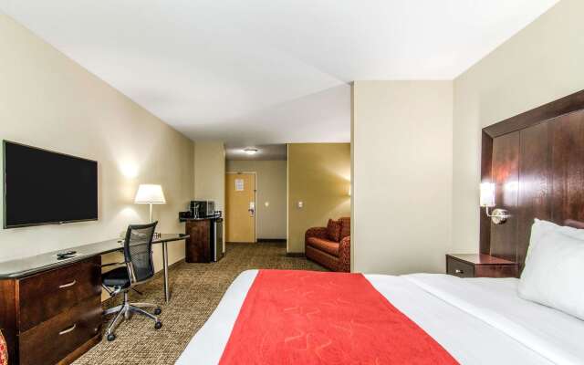 Comfort Suites Bentonville - Rogers