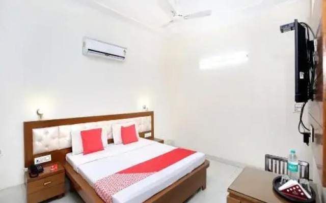 Hotel Green View By OYO Rooms