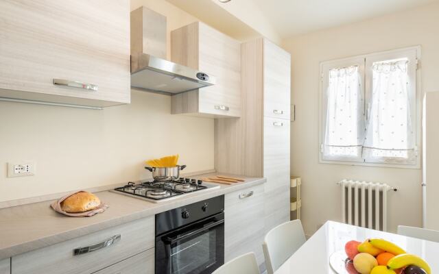 Ognissanti 3 Bedrooms