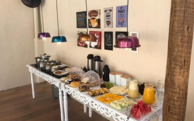 Suite Sol - Residencial Vivas