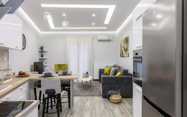 J&T Central Apartment