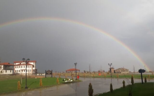 Serife Baci Ogretmenevi Doga Kultur Koyu