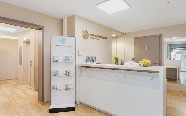 VISIONAPARTMENTS Lucerne Neustadtstrasse