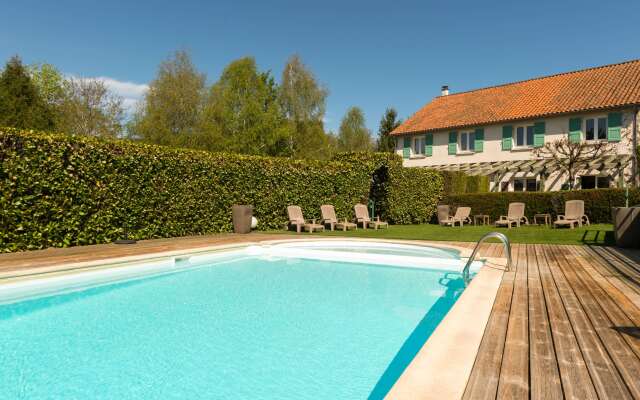 Auberge La Tomette, The Originals Relais