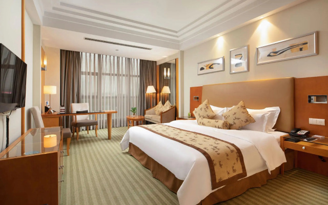 Changshu Jinling Tianming Grand Hotel
