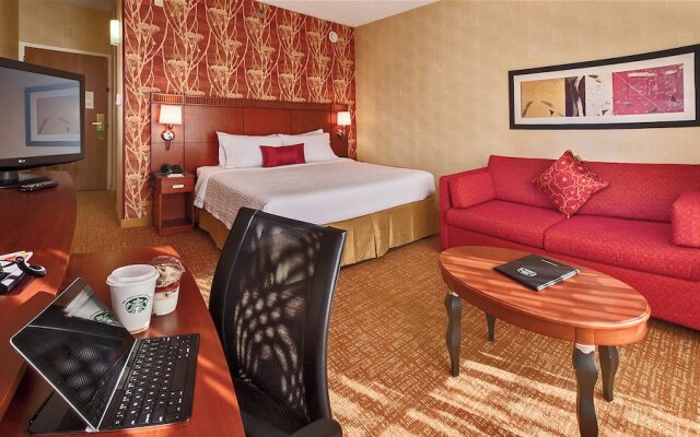 Courtyard Manassas Battlefield Park