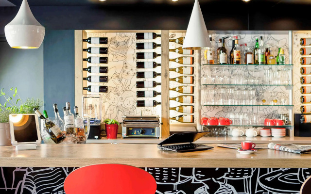 Hôtel ibis Annecy Centre Vieille Ville