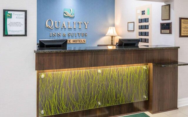 Quality Inn & Suites West Monroe
