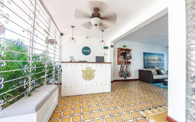 Casa Román Hotel Boutique