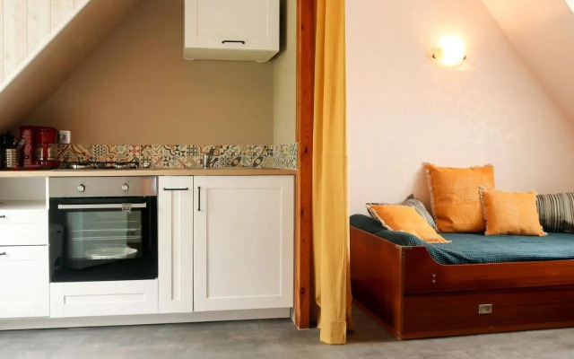 Holiday Home Les Blés - PZV108