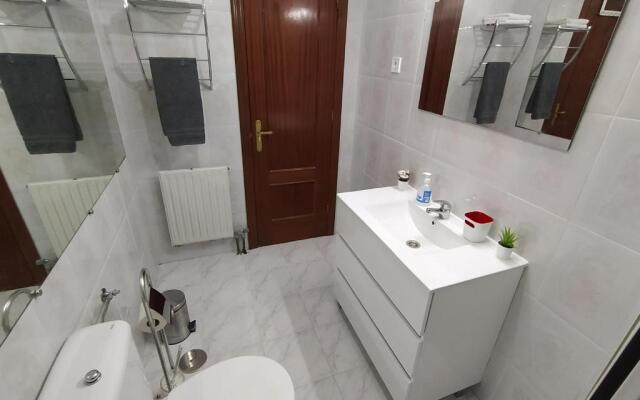 Duplex de 130m2 al lado de las playas de Cuchia