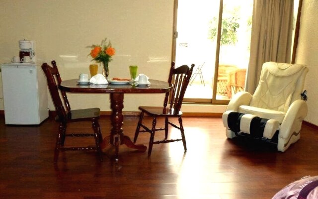 Hotel Excelencia de América