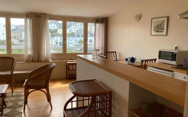 Appartement Port de Tréboul