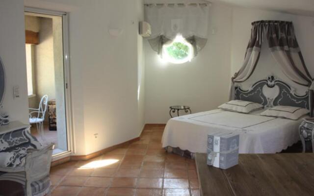 La Villa La Roque, chambres d'hôtes de prestige