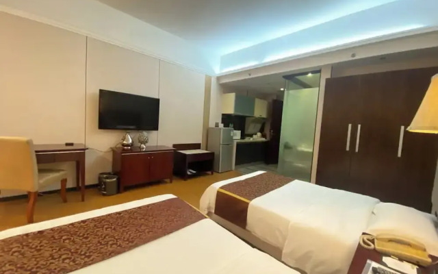 Guangzhou Yinfeng Int. Apartment