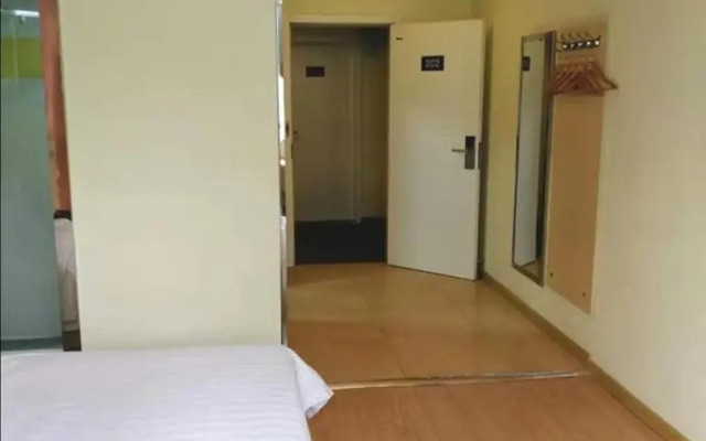 7Days Inn Bozhou Railway Station