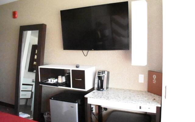 The Vue Hotel, Ascend Hotel Collection