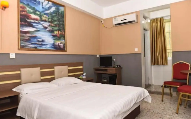 Jinyuan Zhijia Hotel – Guest Rooms – Shantou