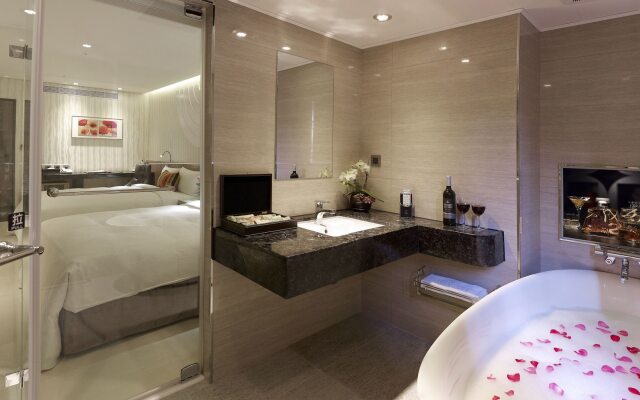 Beauty Hotels Taipei - Hotel Bnight