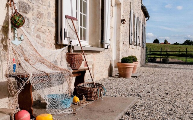 La Ferme D'ervée de Saint-Roch