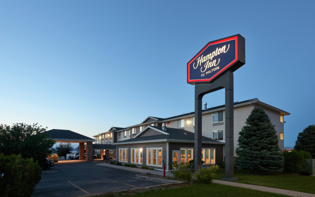 Hampton Inn Helena