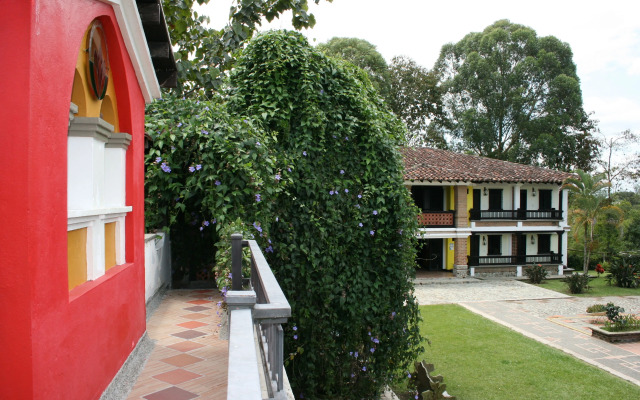 Finca Hotel La Esperanza