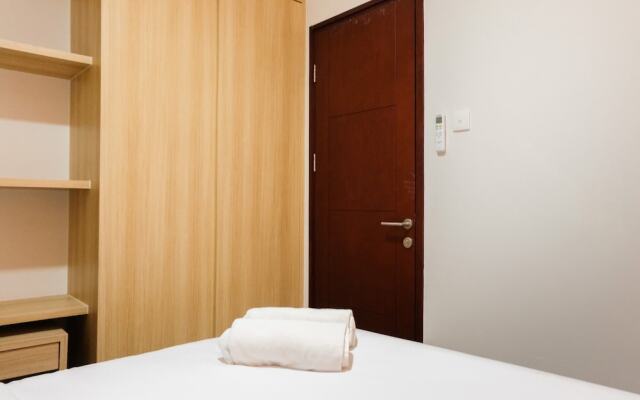 Comfy 1BR Asatti Apartment at Vanya Park BSD