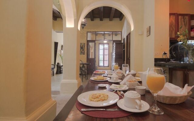 Casa Santo Domingo By Nomad Guru